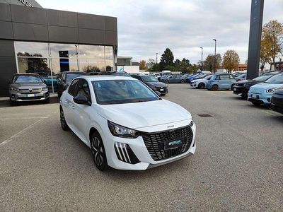 Nuova Peugeot 208 Style 101 CV (74 kW) 2025 Bianco okenite Utilitaria