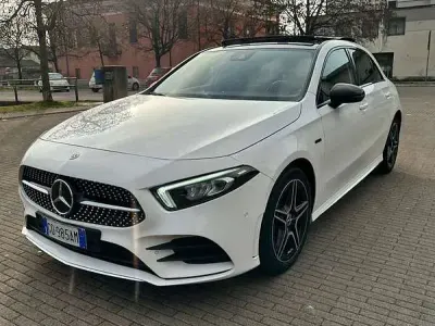 Usata Mercedes A250 Premium 160 CV (117 kW) 2020 Berlina
