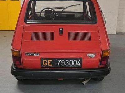Usata Fiat 126 24 CV (17 kW) 1980 Utilitaria
