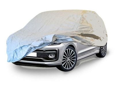 Begagnad VW up! Highline 75 HK (55 kW) 2016 Grå Halvkombi