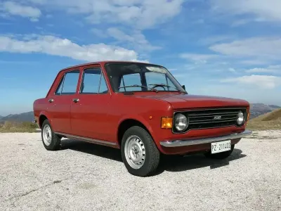 Usata Fiat 128 54 CV (39 kW) 1975 Berlina