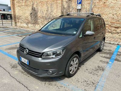 usata VW Touran 1.4 tsi Highline Business ecofuel M 150cv