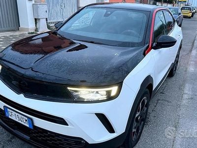 Usata Opel Mokka-e GS Line 100 kW (136 CV) 2021 Bianco SUV