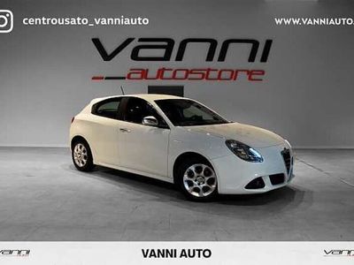 usata Alfa Romeo Giulietta 1.6 JTDm-2 105 CV Distinctive