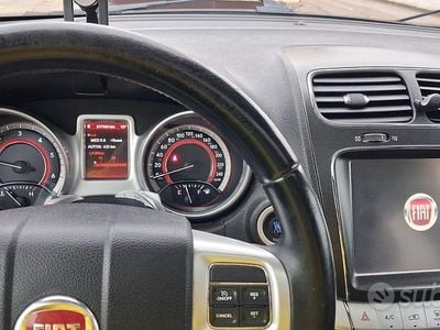 Usata Fiat Freemont Urban 140 CV (102 kW) 2012 Bianco SUV