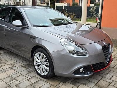 Grigio Usata 2018 Alfa Romeo Giulietta Berlina | 10.000 € (Super prezzo)