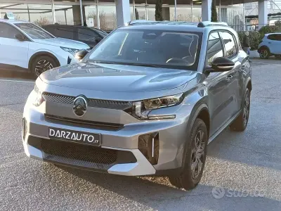 Nuova Citroën C3 Aircross 101 CV (74 kW) 2025 Grigio SUV