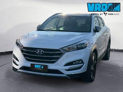 Bianco Usata 2018 Hyundai Tucson Classic SUV | 15.800 € (Super prezzo)