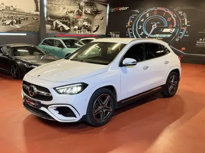 Usata Mercedes GLA200 AMG Line Premium 150 CV (110 kW) 2024 Other SUV