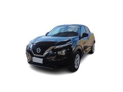 Occasion Nissan Juke N-Connecta 114 PK (83 kW) 2021 Zwart SUV