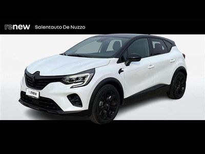 Usata Renault Captur Rive Gauche 145 CV (106 kW) 2022 Bianco SUV