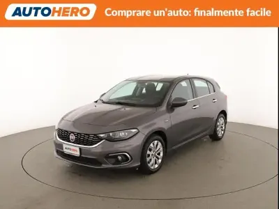 Usata Fiat Tipo Business 120 CV (88 kW) 2018 Grigio Utilitaria