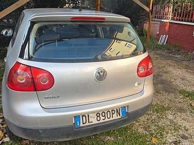 Usata VW Golf VI 2008 Utilitaria