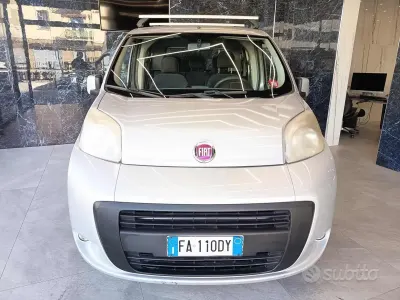 Usata Fiat Qubo