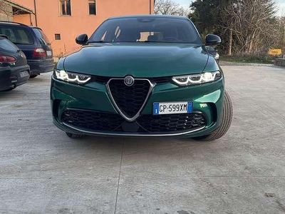 Usata Alfa Romeo Tonale Edizione Speciale 160 CV (117 kW) 2023 SUV
