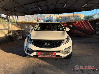 Usata Kia Sportage 115 CV (84 kW) 2015 Bianco SUV