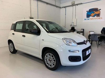 Usata Fiat Panda Easy 69 CV (50 kW) 2019 Bianco Utilitaria