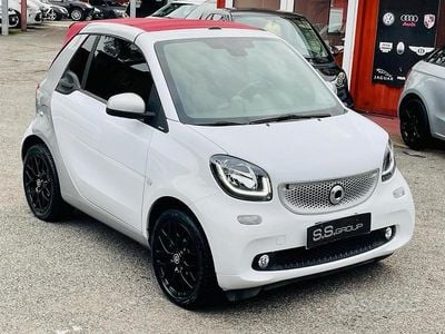 Usata Smart ForTwo Coupé 41 CV (30 kW) 2017 Utilitaria