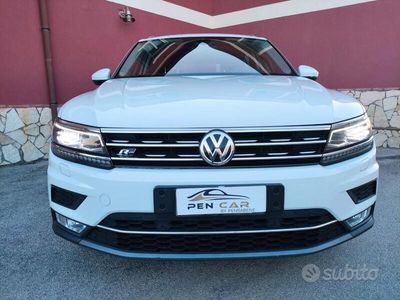 usata VW Tiguan 2.0 BiTDI SCR DSG 4MOTION Execut