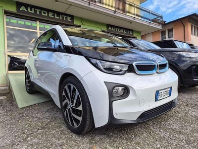 Bianco Usata 2018 BMW i3 Utilitaria | 15.999 € (Buon prezzo)