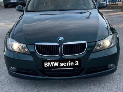 usata BMW 320 320 d Touring Attiva