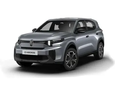 Nuova Citroën C3 Aircross 101 CV (74 kW) 2026 Vari colori SUV