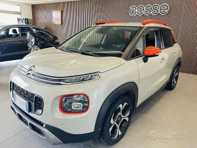 Usata Citroën C3 Aircross Shine 102 CV (75 kW) 2019 Beige SUV