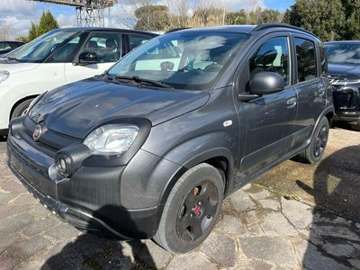 usata Fiat Panda Cross Panda 1.0 1.0 Hybrid adatta a neopatentati