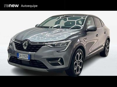 Usata Renault Arkana Intens 143 CV (105 kW) 2022 Grigio SUV