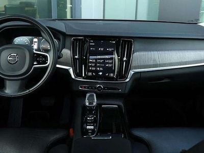 Usata Volvo V90 Business Edition 340 CV (250 kW) 2021 Grigio Station wagon