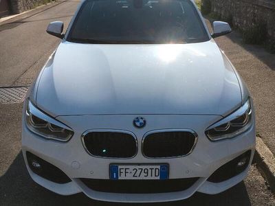 usata BMW 116 M sport 5 porte