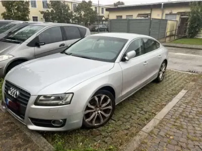 Usata Audi A5 Sportback Ambiente 177 CV (130 kW) 2011 Utilitaria