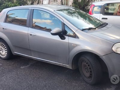 usata Fiat Grande Punto 1.2 a metano