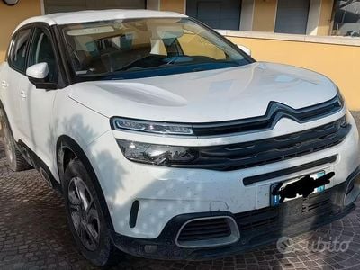 Usata Citroën C5 Aircross Business Class 131 CV (96 kW) 2020 Bianco SUV