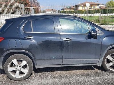 Usata Chevrolet Trax 100 CV (73 kW) 2013 SUV