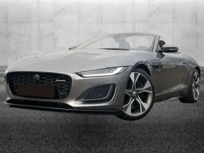 Usata Jaguar F-Type R-Dynamic 300 CV (220 kW) 2024 Grigio Coupé