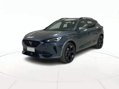 Usata Cupra Formentor 204 CV (150 kW) 2024 Vari colori / pastello SUV