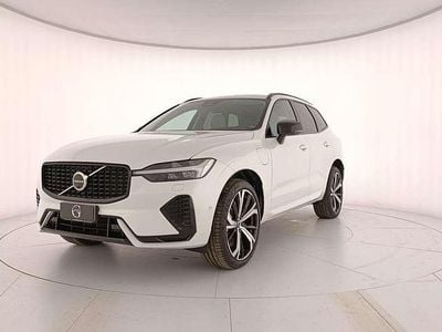Usata Volvo XC60 Ultra 253 CV (186 kW) 2024 Christal white pearl SUV