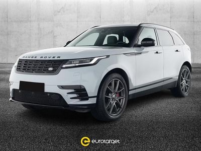 Usata Land Rover Range Rover Velar SE Dynamic 204 CV (150 kW) 2023 Grigio metallizzato SUV