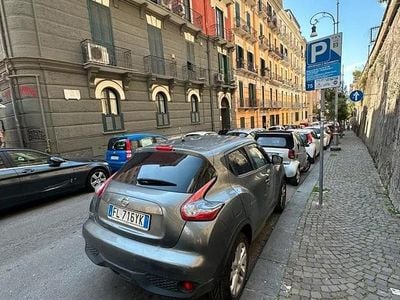 Usata Nissan Juke Premium Edition 2018 Grigio SUV