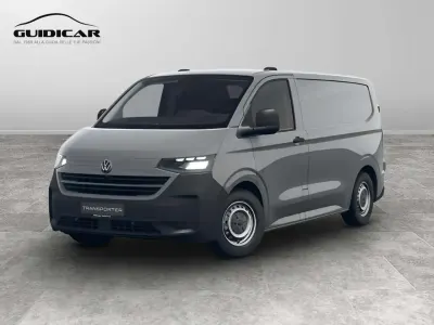 Begagnad VW Transporter