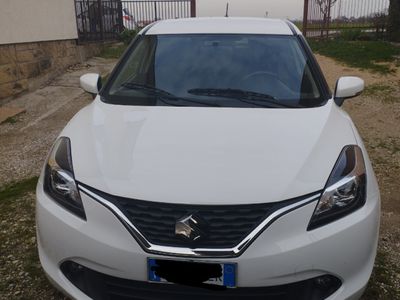 usata Suzuki Baleno Hybrid