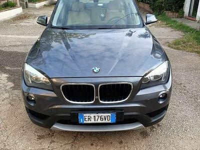Usata BMW X1 Sport Line 143 CV (105 kW) 2013 SUV