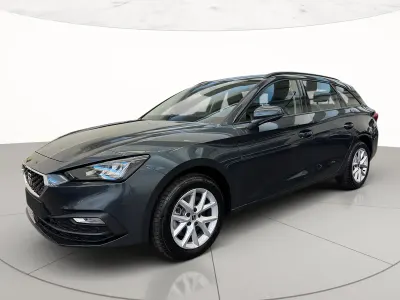 Usata Seat Leon Style 150 CV (110 kW) 2025 Magnetic tech Station wagon
