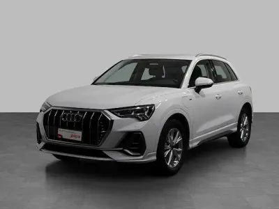 Usata Audi Q3 S-Line 245 CV (180 kW) 2024 Bianco SUV