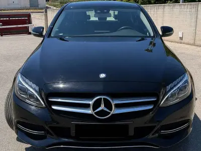 Usata Mercedes C220