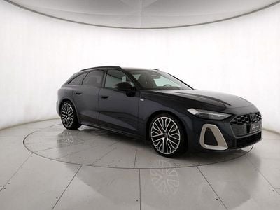 Nero Usata 2025 Audi A5 S-Line Station wagon | 62.900 € (Buon prezzo)