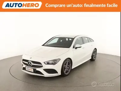 Usata Mercedes CLA200