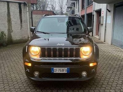 Usata Jeep Renegade Limited 120 CV (88 kW) 2021 SUV