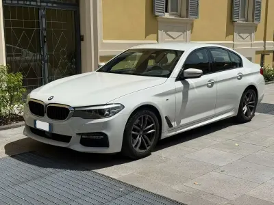 Usata BMW 520